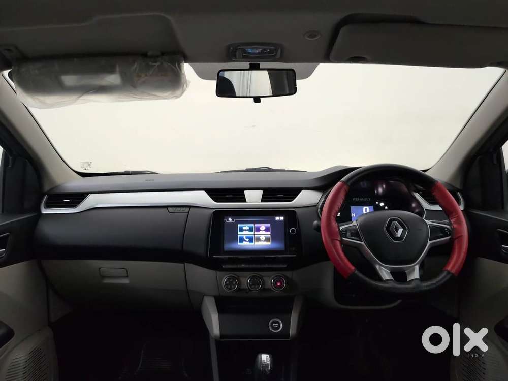 Renault Triber Rxz Easy-r Amt, 2022, Petrol