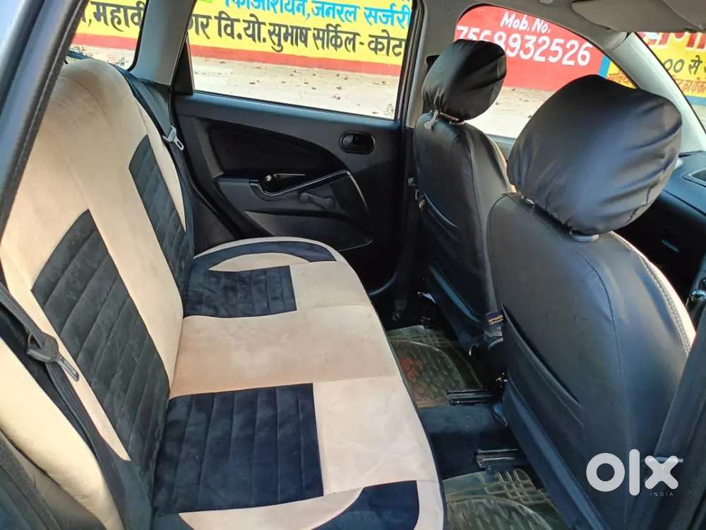 Ford Figo 201 Modal