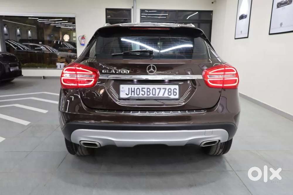 Mercedes-benz Gla Class 2014-2017 200 Sport Edition, 2016, Petrol