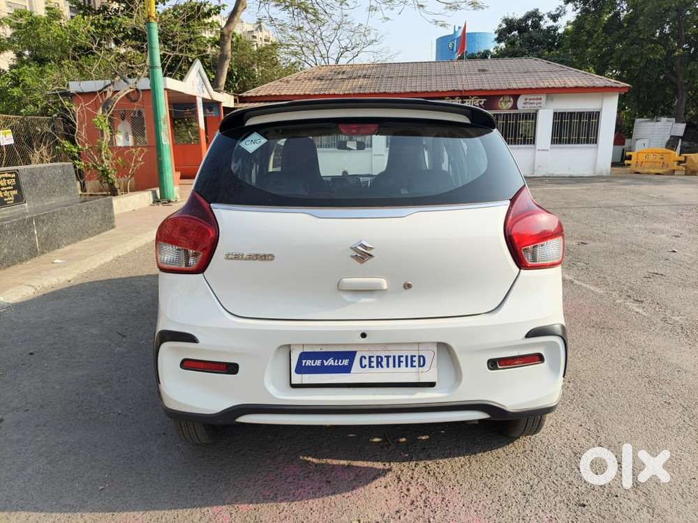 Maruti Suzuki Celerio 2021-1.0 Vxi Cng Mt, 2025, Cng & Hybrids
