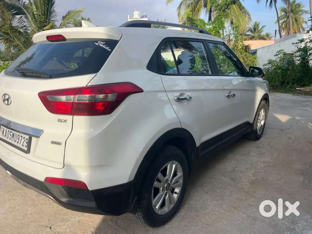 Hyundai Creta Diesel 2017