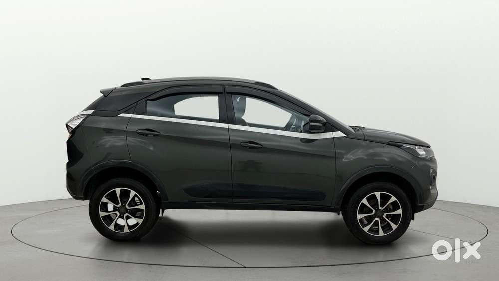 Tata Nexon 1.2 Revotron XZ Plus, 2020, Petrol