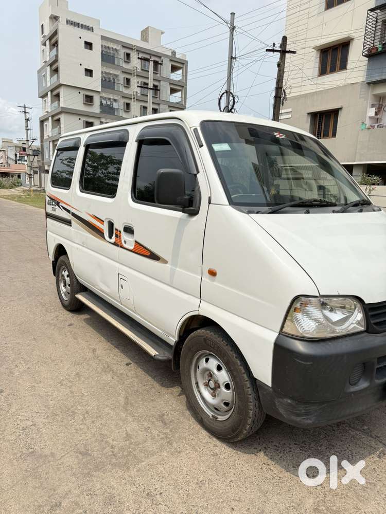 Maruti Suzuki Eeco 5 Str Ac(o) Cng, 2021, Cng & Hybrids