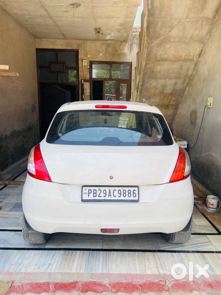 Maruti Swift Vdi Diesel 2011