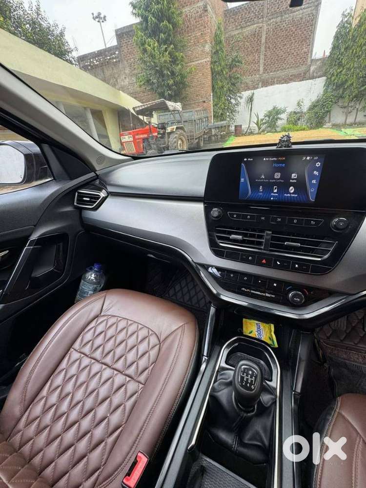 Tata Harrier Xz Plus Dark Edition, 2022, Diesel