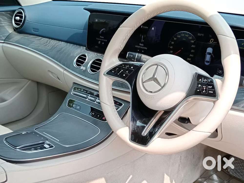 Mercedes-benz E-class E 200, 2022, Petrol