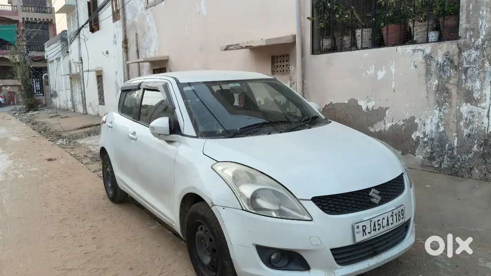 Maruti Suzuki Swift 2013 Diesel 165000 Km Driven