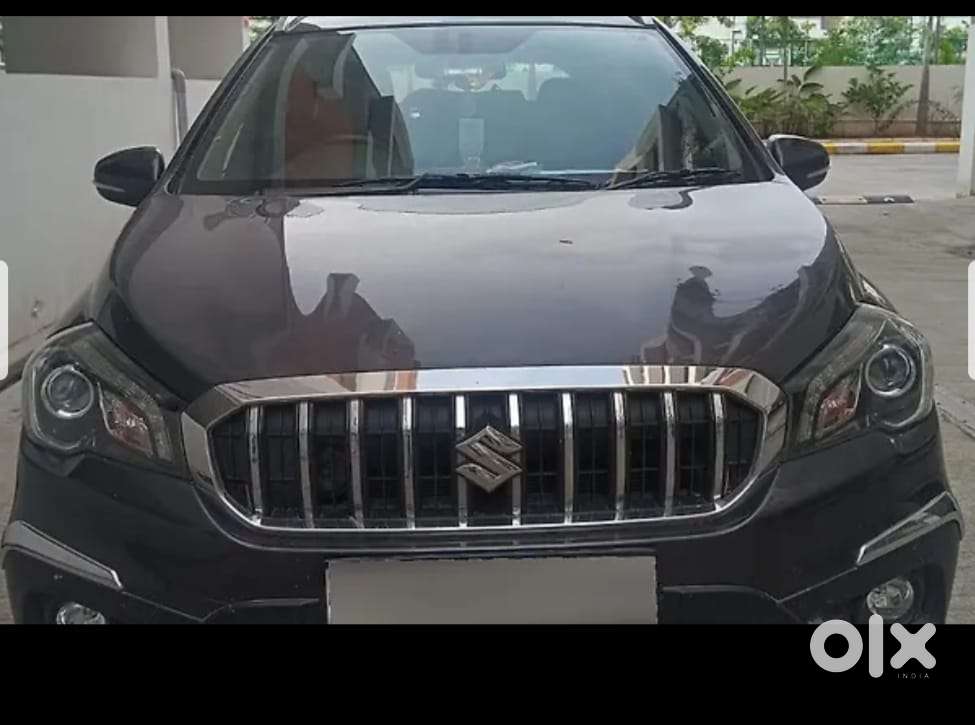 Maruti Suzuki S Cross Alpha Shvs, 2021, Petrol