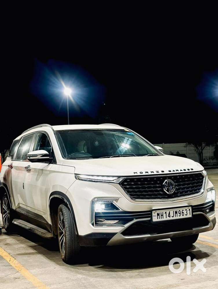 Top Condition Mg Hector 2021 Petrol Hybrid Well Maintained