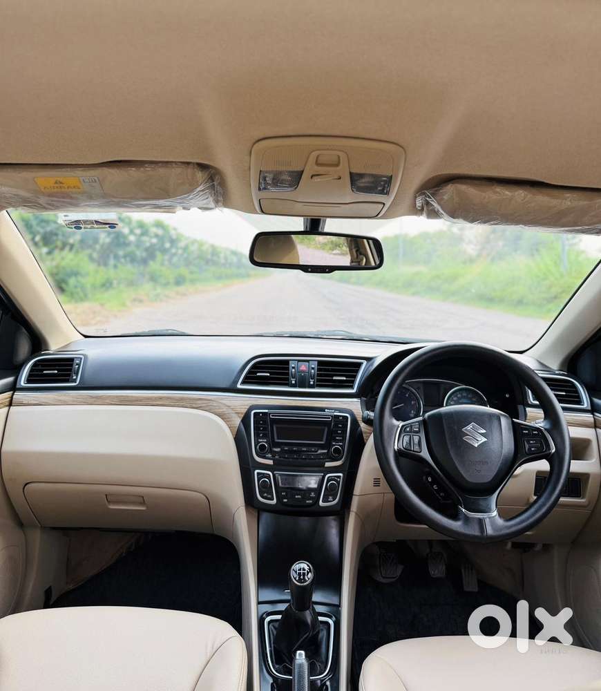 Maruti Suzuki Ciaz Smart Hybrid Zeta, 2018, Diesel