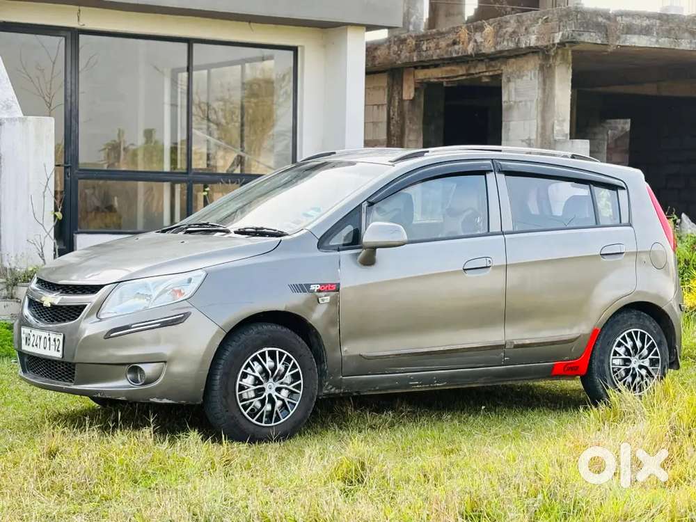 Chevrolet Beat 2013 Petrol 72000 Km Driven