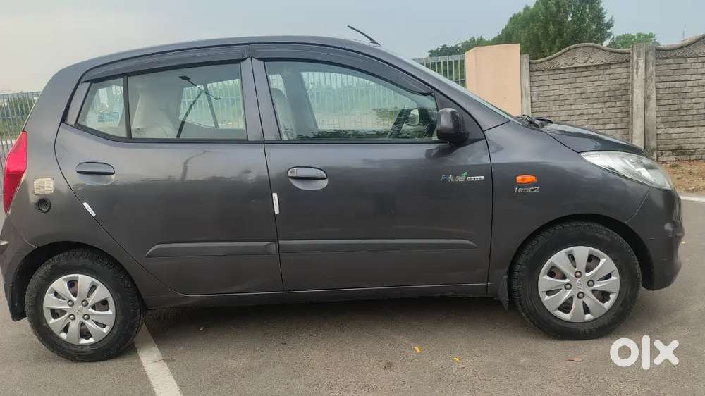 Hyundai I10 2012 Lpg Well Maintained