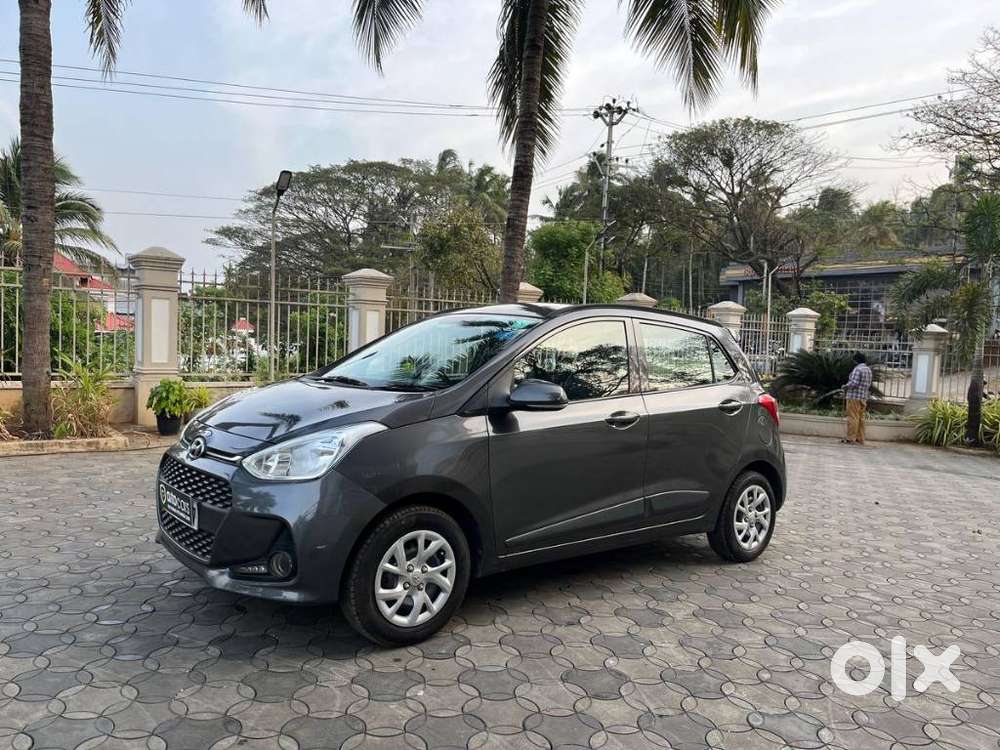 Hyundai Grand I10 Sportz Edition, 2020, Petrol