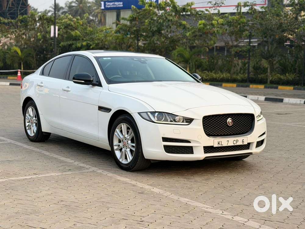 Jaguar Xe Prestige, 2017, Diesel