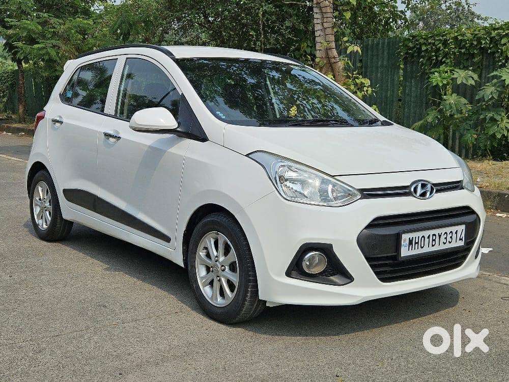 Hyundai Grand I10 2015 Petrol Good Condition