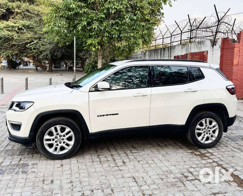 Jeep Compass 2.0 Limited 4x4, 2017, Diesel