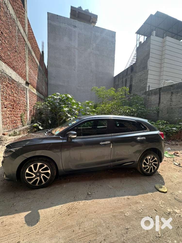 2022 Maruti Suzuki Baleno