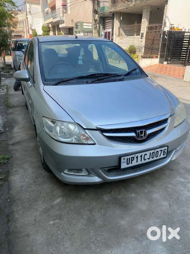 Honda City Zx 2007 Manual Petrol