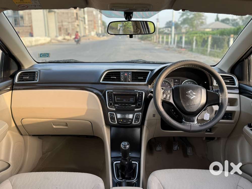 Maruti Suzuki Ciaz 2014-2017 Vdi Plus Shvs, 2016, Diesel