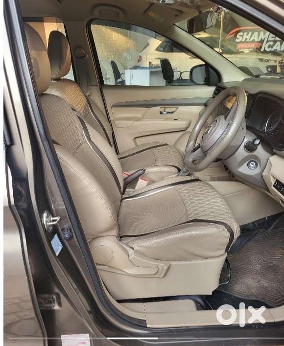 Maruti Suzuki Ertiga Vxi At Petrol, 2019, Petrol