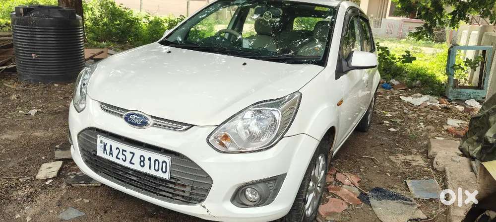 Ford Figo 2013 Diesel Well Maintained