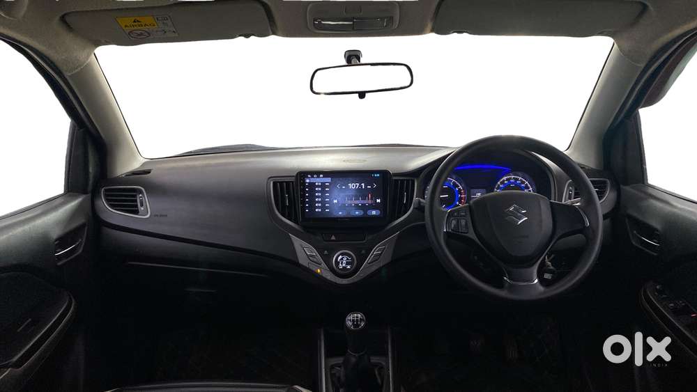 Maruti Suzuki Baleno Delta, 2021, Petrol