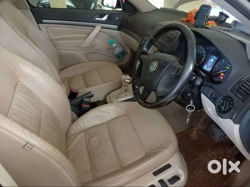 Skoda Laura Elegance 2008 Diesel At