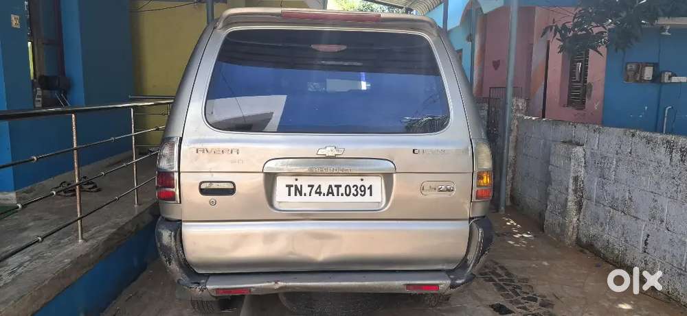 Chevrolet Tavera 2008