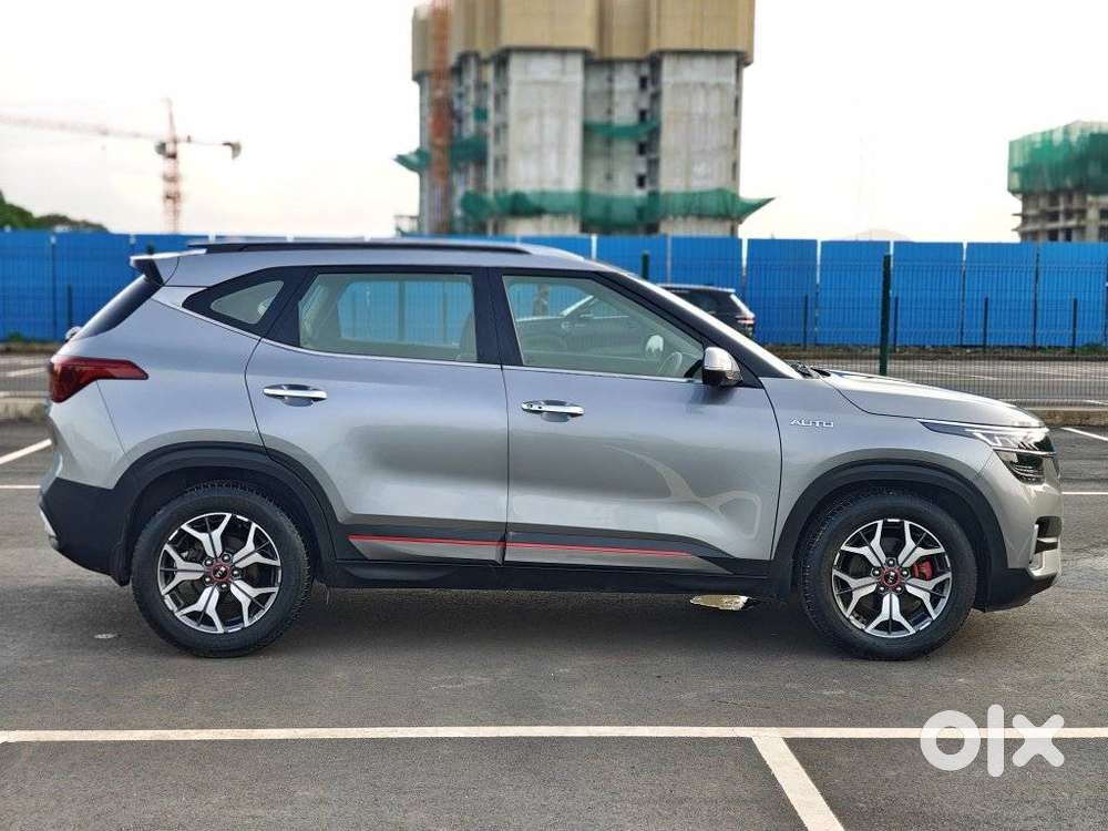 Kia Seltos Gtx Plus At D, 2020, Diesel