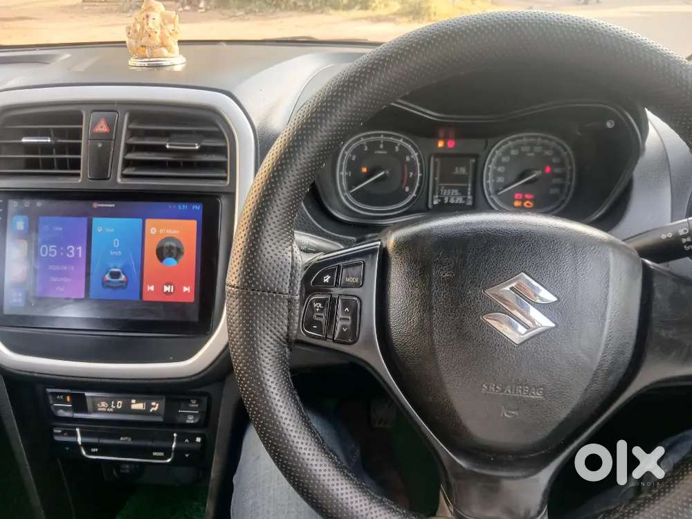 Maruti Brezza Hybrid 2021 - Smart Hybrid Vxi