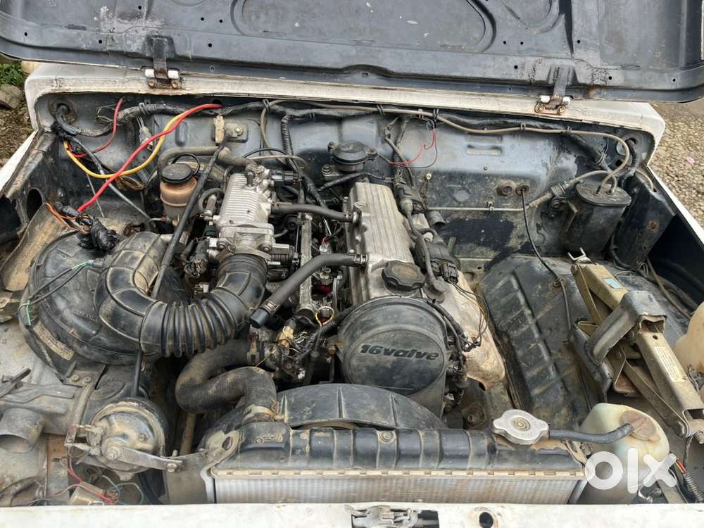 Maruti Suzuki Gypsy 2000 Petrol Well Maintained