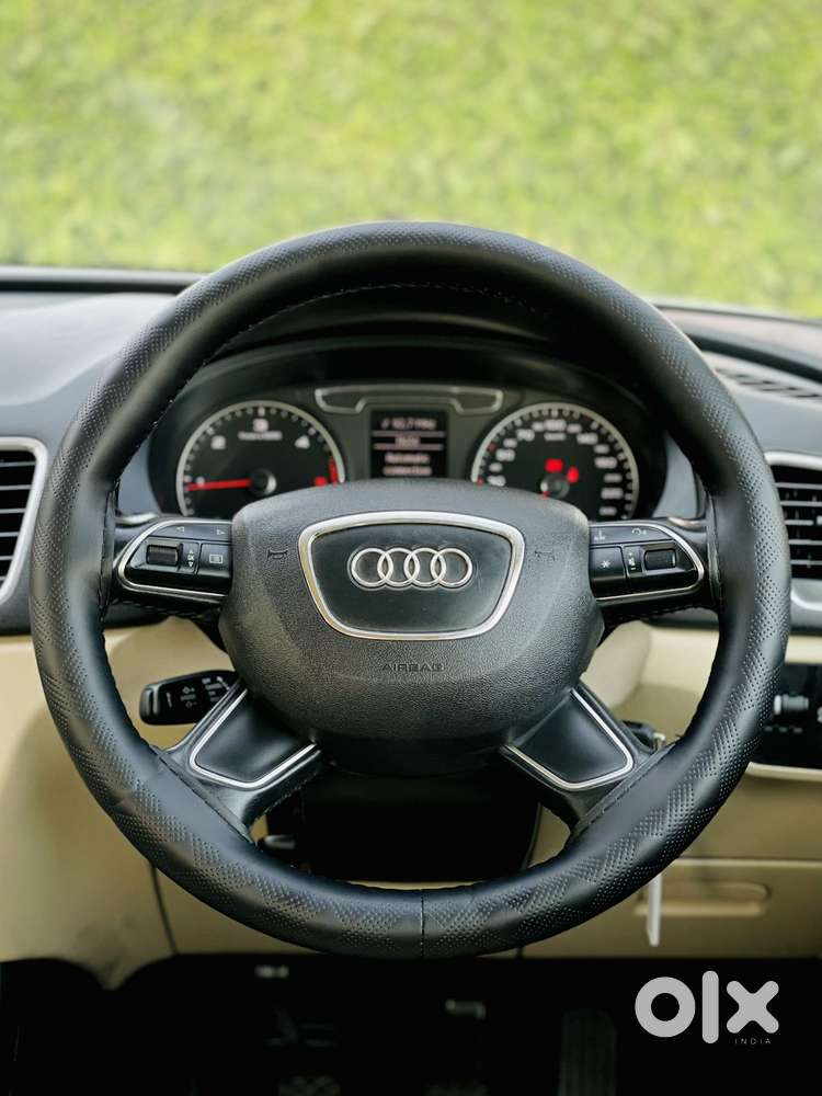 Audi Q3 2.0 Tdi Quattro, 2016, Diesel