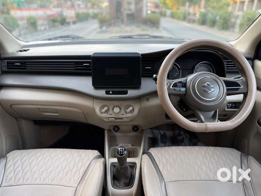 Maruti Suzuki Ertiga 2022-2023 Vxi Cng, 2021, Cng & Hybrids