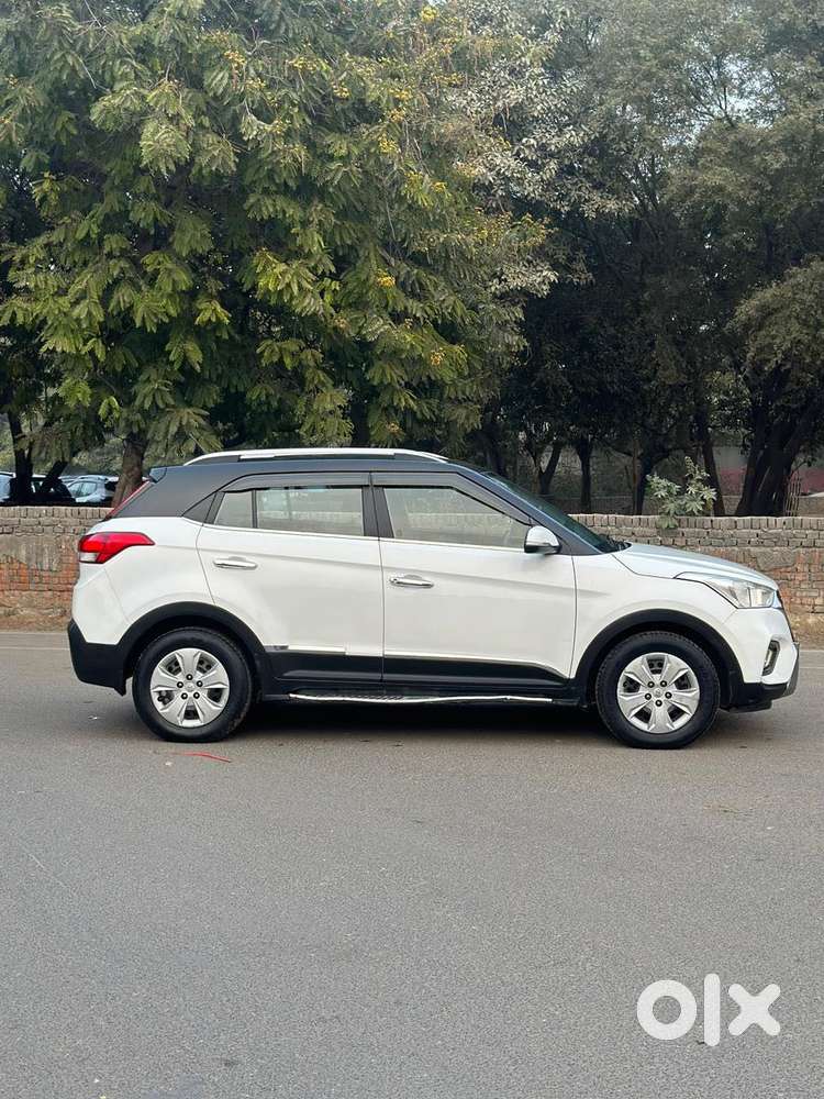Hyundai Creta 1.4 E Plus Crdi, 2020, Diesel