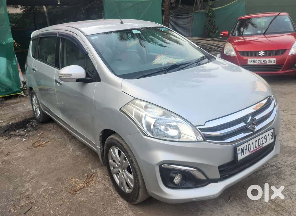 Maruti Suzuki Ertiga 2012-2015 Zxi, 2015, Cng & Hybrids