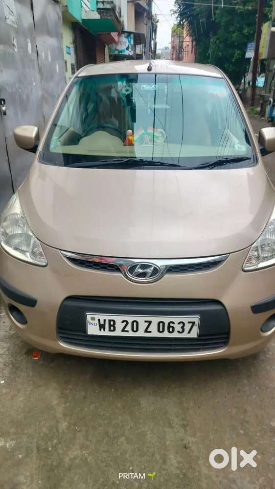 Hyundai I10 2010 Variant Sportz