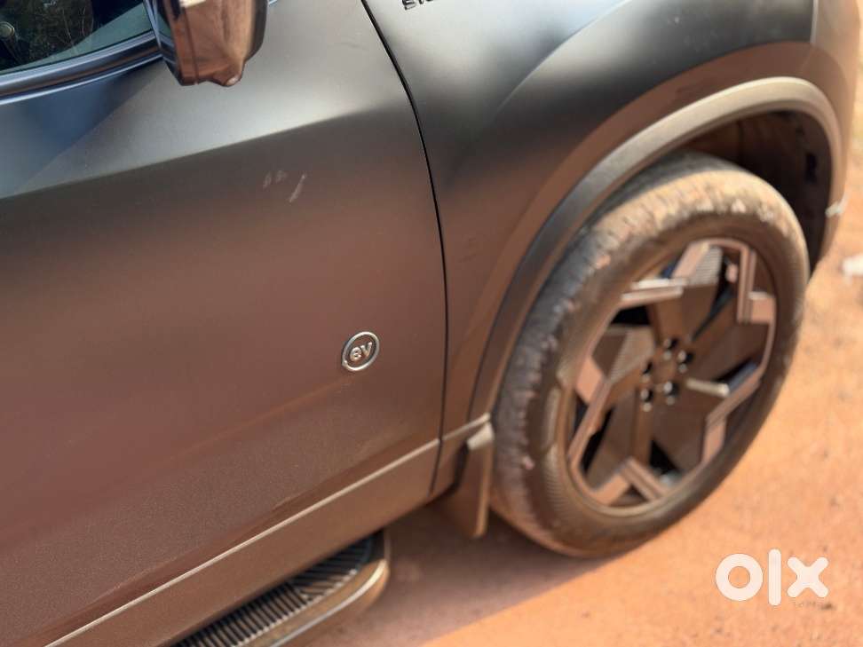 Tata Harrier Ev Xz Lux, 2025, Electric