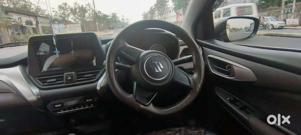 Maruti Suzuki Fronx 2025 Petrol 24000 Km Driven