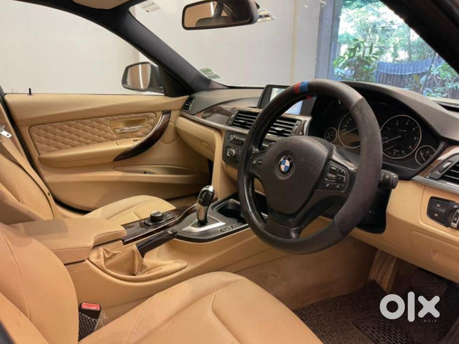 Bmw 3 Series 320d Sedan, 2013