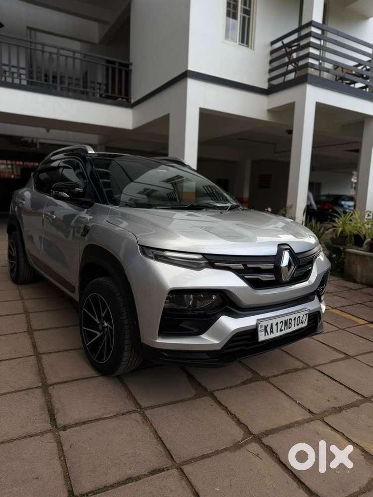 Renault  Kiger Automatic Petrol 2021