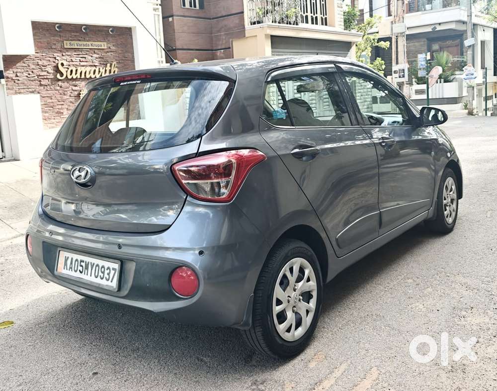 Hyundai Grand I10 Magna, 2018, Petrol