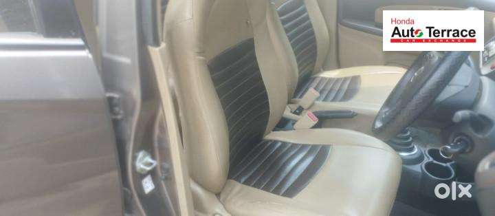Honda Brio E Mt, 2013, Petrol