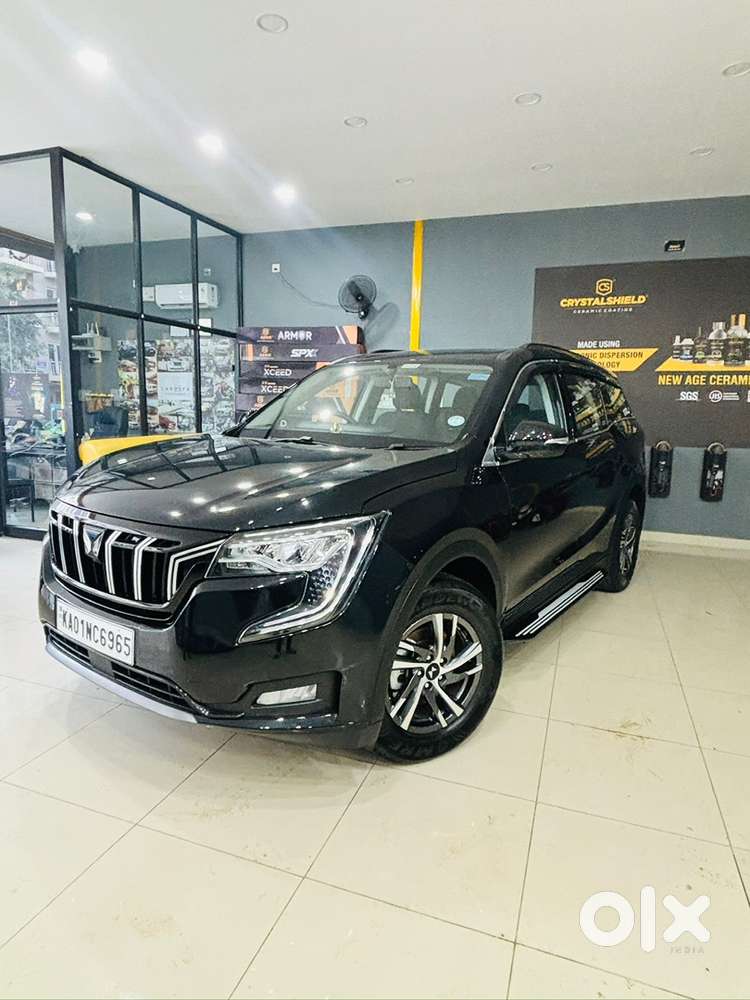 Mahindra Xuv700 Petrol 2024