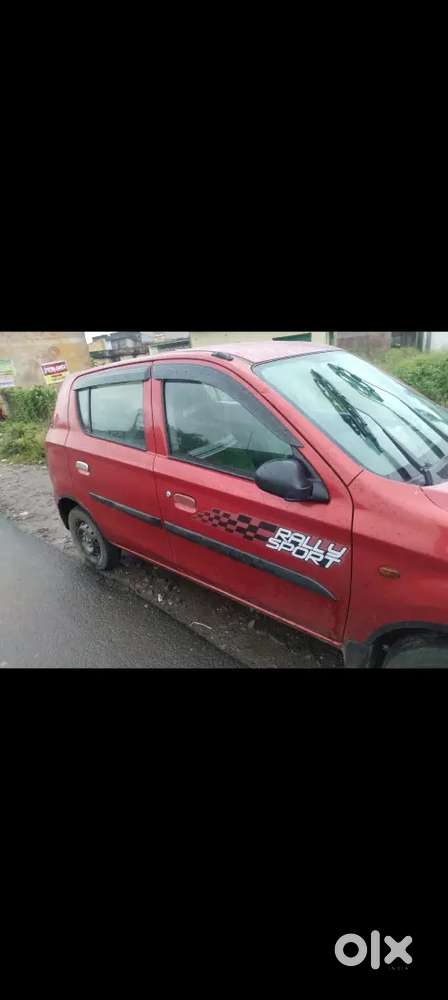 Maruti Suzuki Alto 800 2018