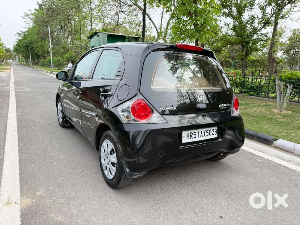 Honda Brio S (o) Mt, 2013, Petrol