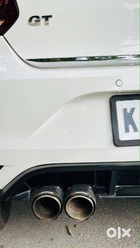 Volkswagen Polo Gt Tsi, 2021, Petrol