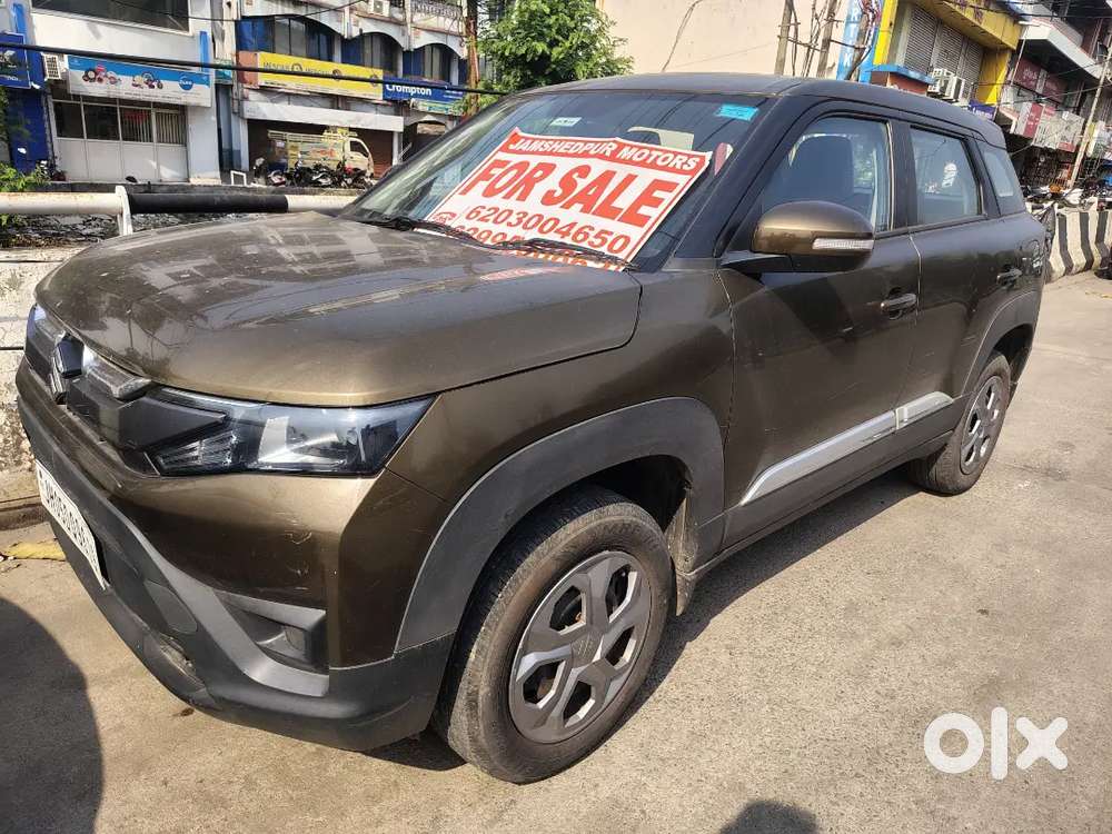 Maruti Suzuki Brezza 2024 Petrol 26000 Km Driven