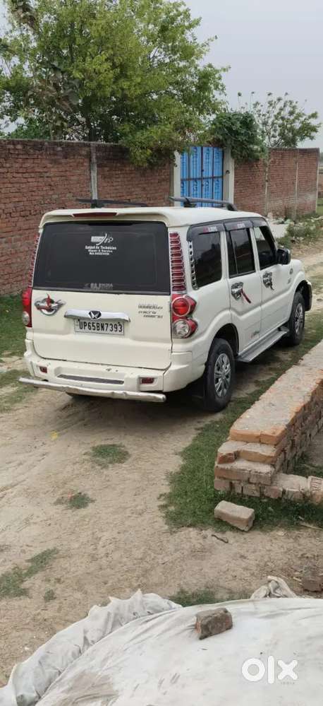 Mahindra Scorpio 2013 Diesel