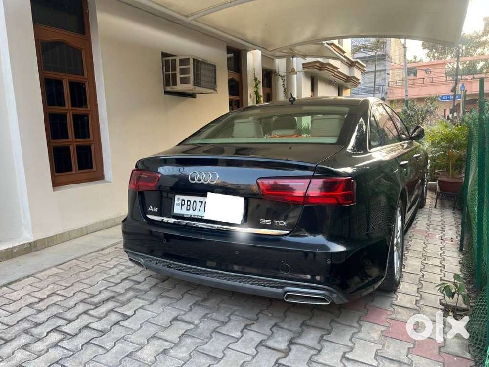 Audi A6 2.0 35 Tdi Technology, 2017, Diesel