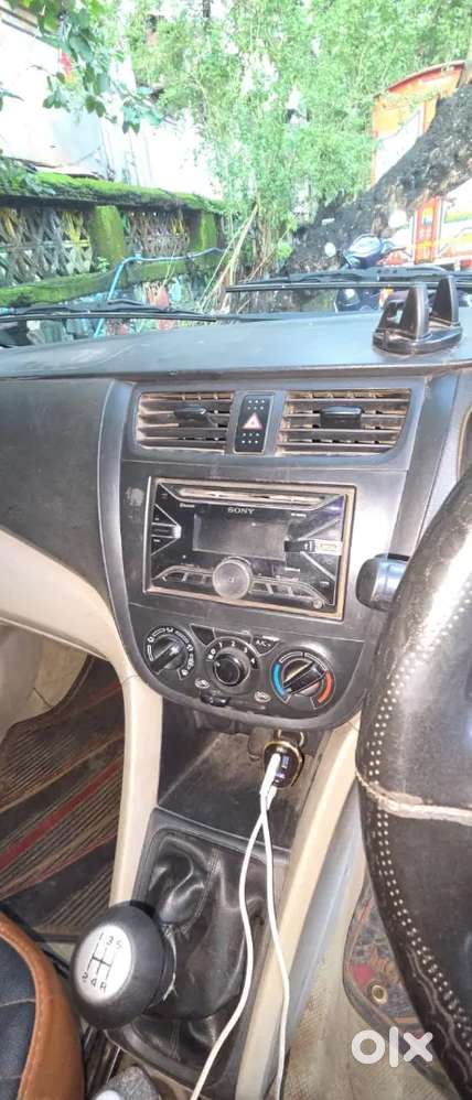 Maruti Suzuki Celerio 2019